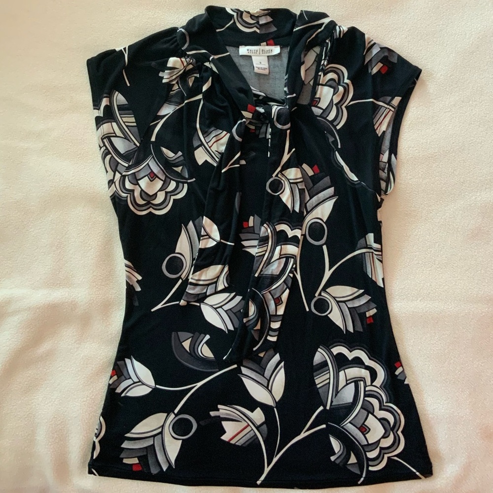White House Black Market Blouse